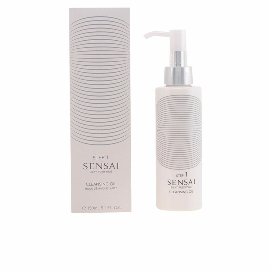 Olie Makeupfjerner Kanebo Sensai Silky 150 ml #1