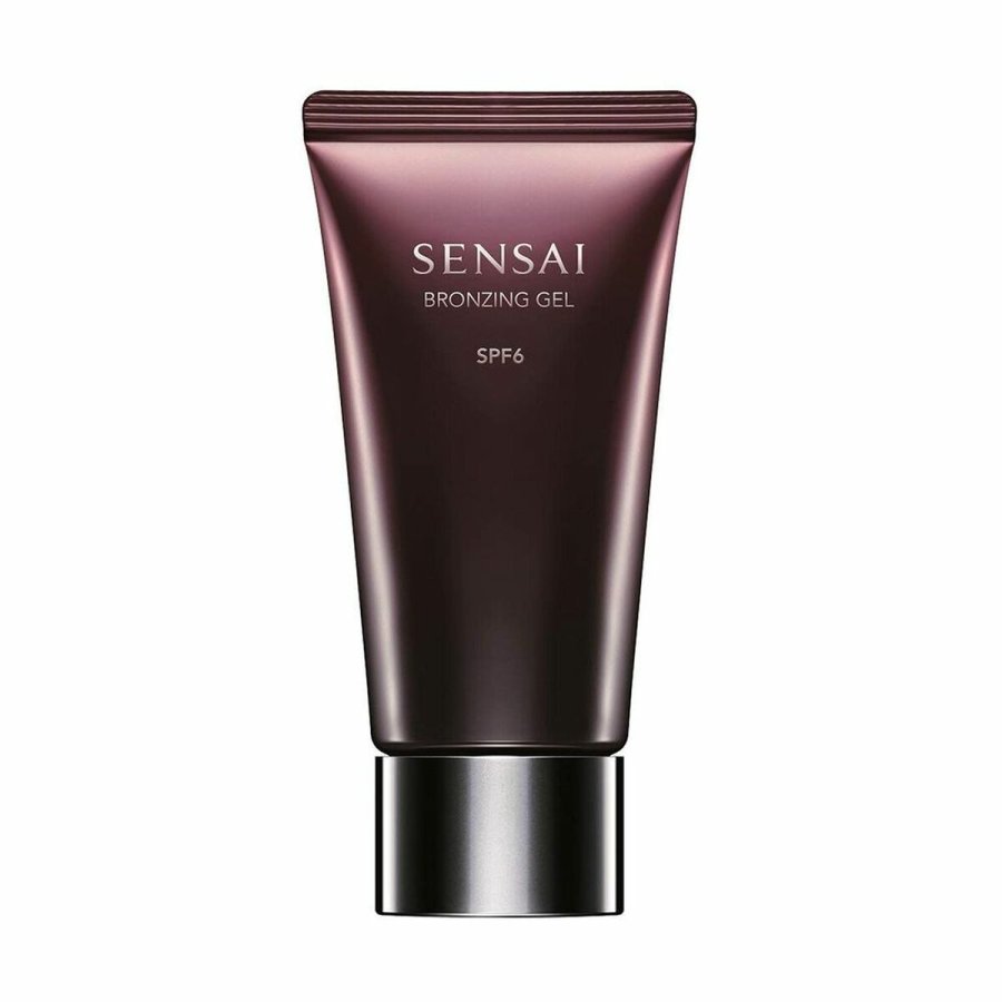 Fugtighedscreme med Farve Kanebo Sensai Bronzing Gel BG61 Spf 6 50 ml #1