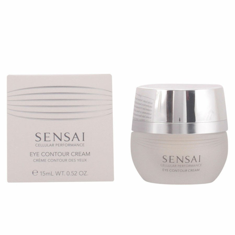 Creme til jenpleje Sensai Sensai Cellular Performance 15 ml (15 ml) #1