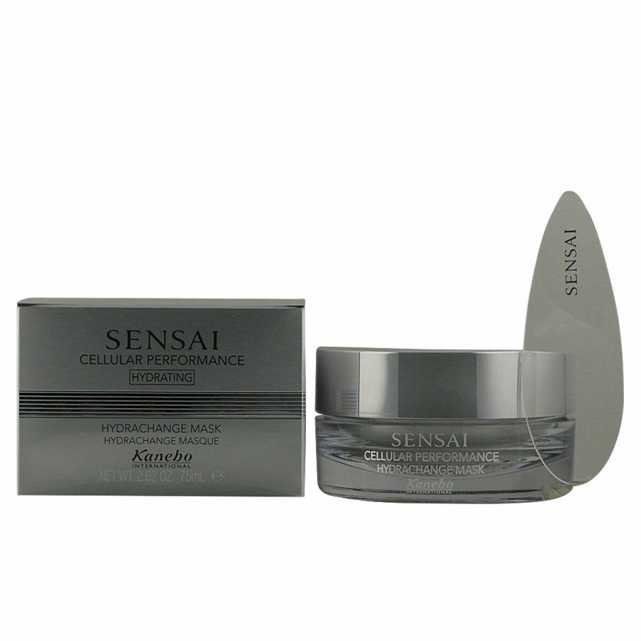 Fugtgivende Ansigtsmaske Kanebo KANEBO-968710 75 ml #1