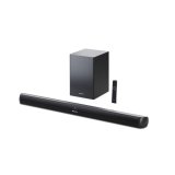 Sound bar Sharp HT-SBW202 Sort 50 W #1