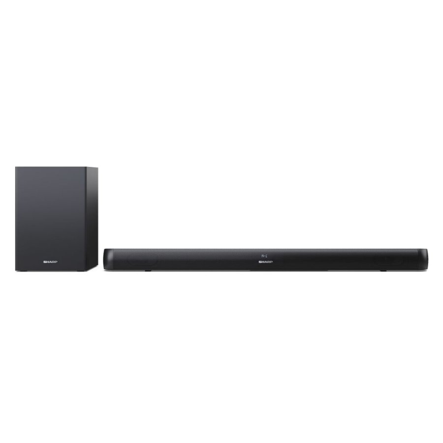Sound bar Sharp HT-SBW202 Sort 50 W #3