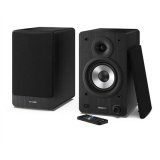 PC-hjttalere Sharp Bookshelf Speakers Sort 60 W #1