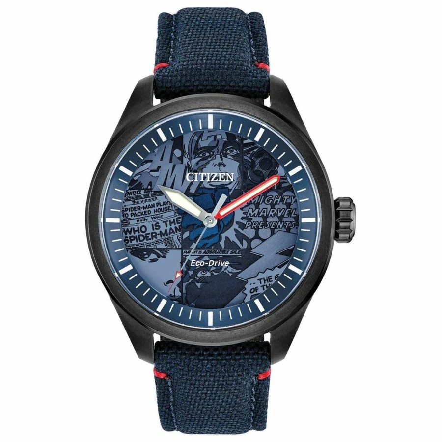 Herreur Citizen AW2037-04W Bl ( 43 mm) #1