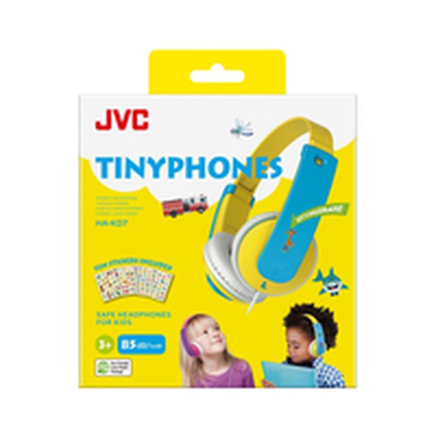 Hovedtelefoner JVC HA-KD7-Y #7