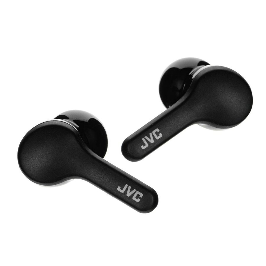 Bluetooth hovedtelefoner JVC HAA-8TBU Sort #1