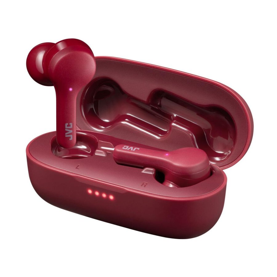 Bluetooth hovedtelefoner JVC HA-A8TRU Rd #3