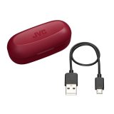 Bluetooth hovedtelefoner JVC HA-A8TRU Rd #7