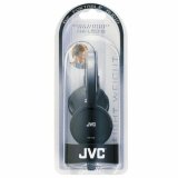 Hovedtelefoner JVC HA-L50 Sort #1