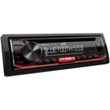 CD Radio til bil Kenwood KD-T702BT Sort Rd #2