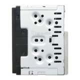 CD Radio til bil JVC KW-M560BT Sort #2