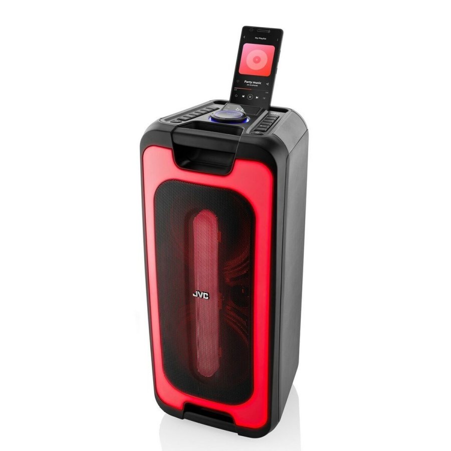 Brbare Bluetooth-hjttalere JVC JVCXSEP314B #5