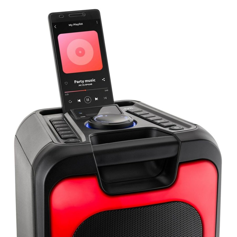 Brbare Bluetooth-hjttalere JVC JVCXSEP314B #7