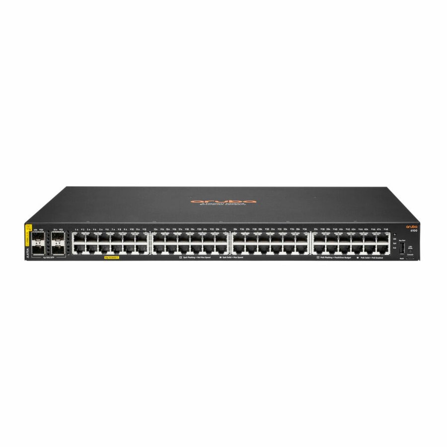 Switch HPE JL675A RJ-45 #1