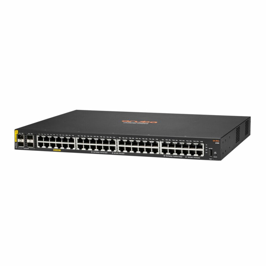 Switch HPE JL675A RJ-45 #2