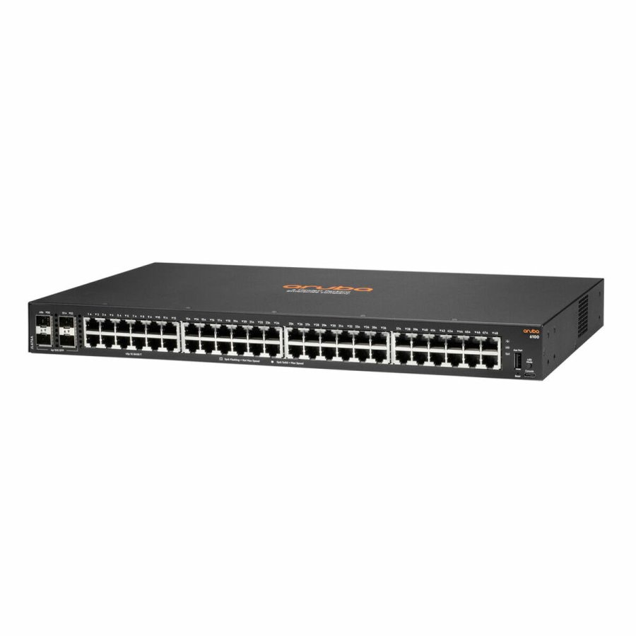 Switch HPE JL676A RJ-45 #2