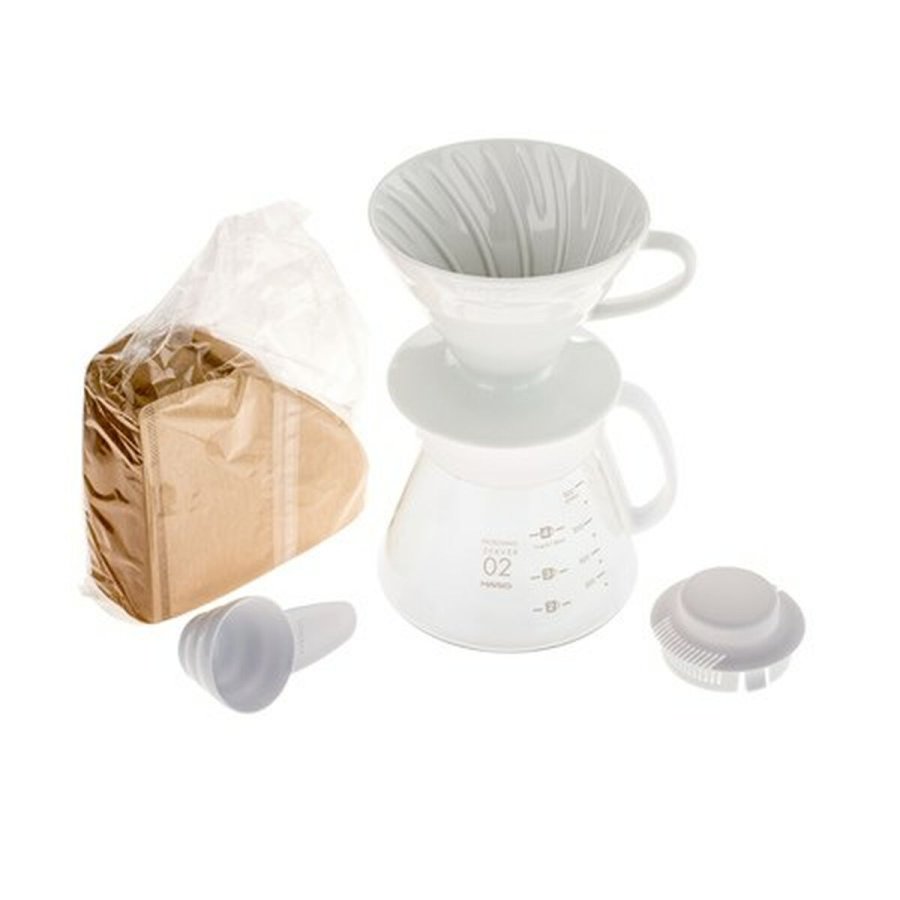 Tragt med filter Hario  0006367 #1