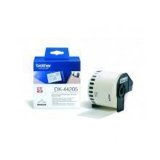 Printer labels Brother DK-44205 62 mm x 30,48 m Sort/Hvid (3 enheder) #4