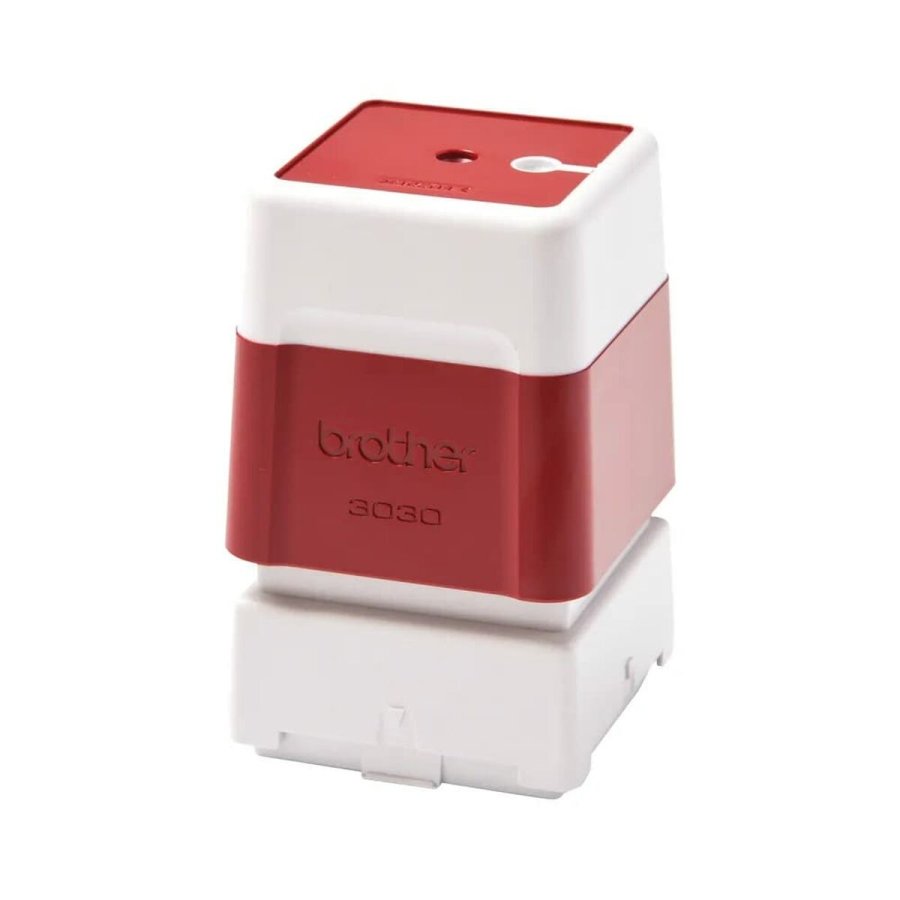 Faneblade Brother PR3030R Red Stamp #4