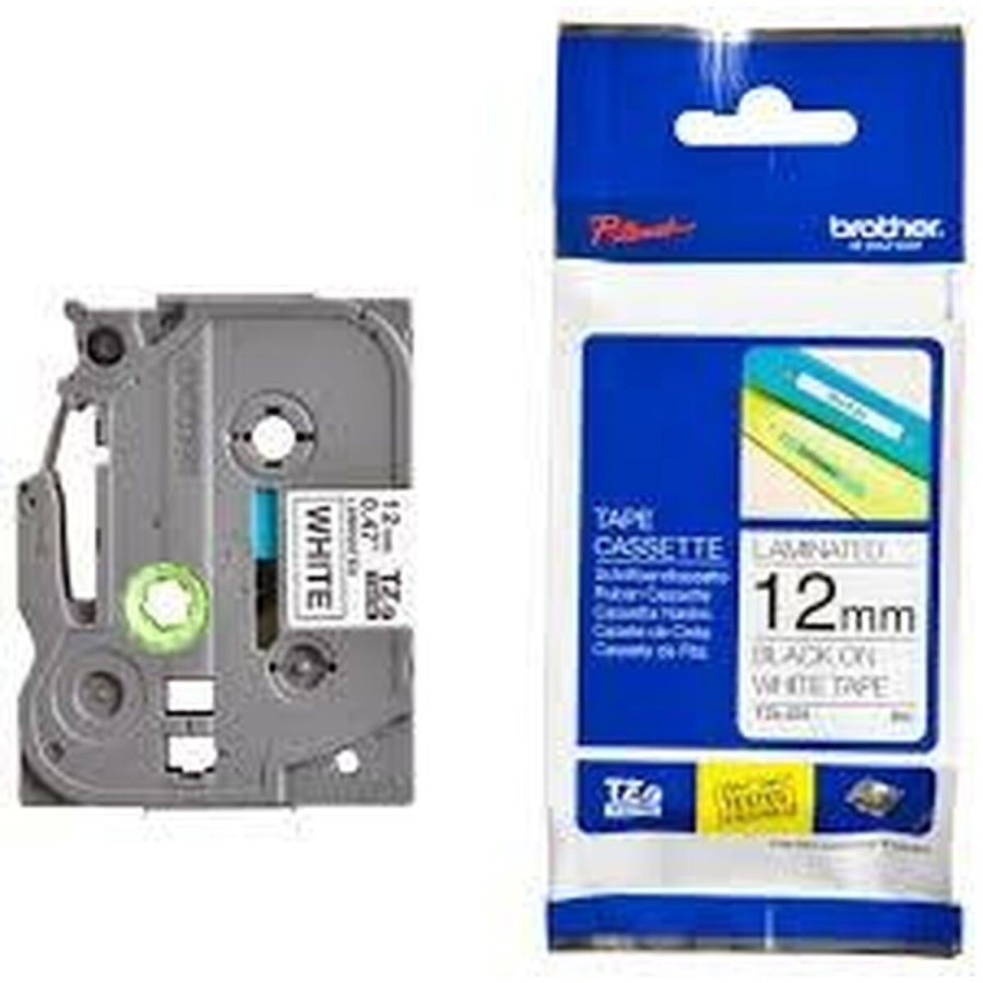 Printerpapir Brother P-T200 (25 enheder) #3