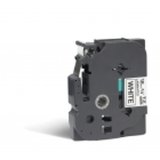 Lamineret tape til m�rkningsmaskiner Brother TZE-241CIV 18mm #1