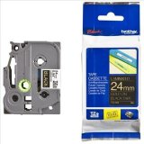 Original Matrix Tape Brother Cinta laminada 24mm Multifarvet 24 mm #1