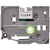 Original blkpatron Brother TZeS121 #3