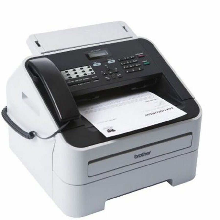 Laser Fax Printer Brother FAX-2845 16 MB 300 x 600 dpi 180W #3