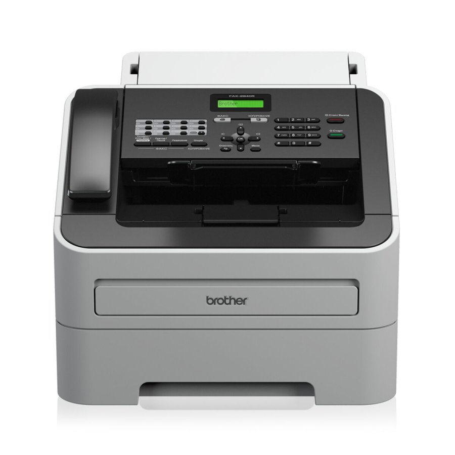 Laser Fax Printer Brother FAX-2845 16 MB 300 x 600 dpi 180W #1