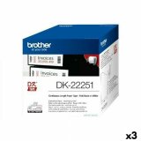 Uafbrudt Varme Hulstrimmel Brother DK-22251 #1