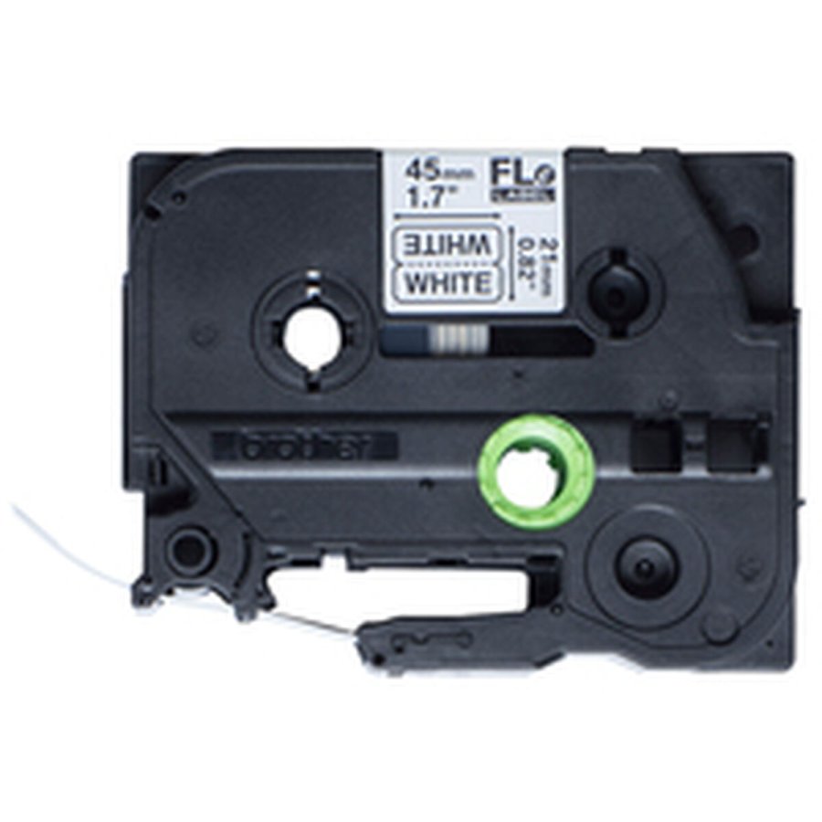 Original Matrix Tape Brother FLE2511 Hvid #2