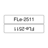 Original Matrix Tape Brother FLE2511 Hvid #3