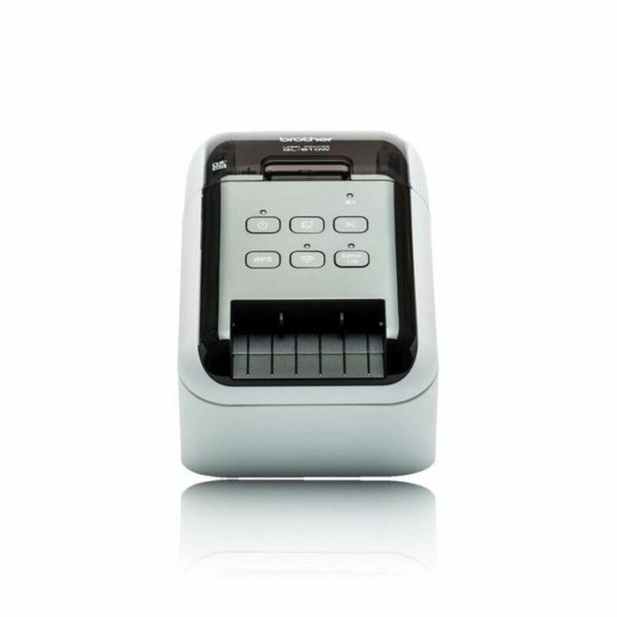 Termisk printer Brother QL-810W AirPrint 6 MB Macintosh/Windows #4