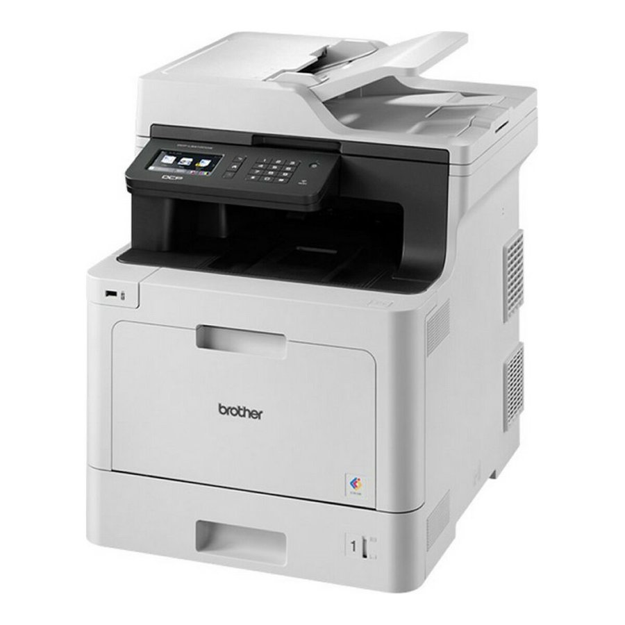 Laser Printer Brother DCP-L8410CDW #2