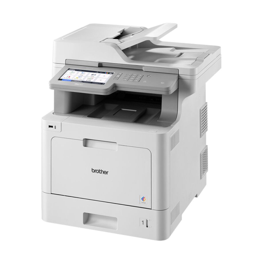 Laser Printer   Brother MFC-L9570CDW #4
