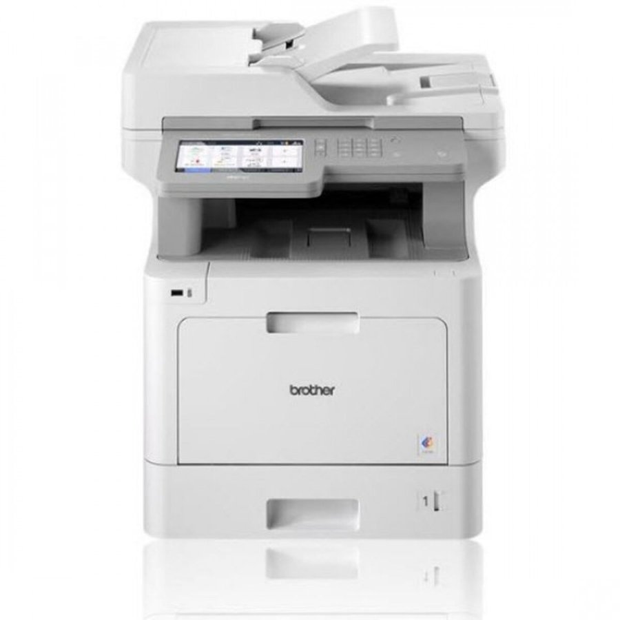 Laser Printer   Brother MFC-L9570CDW #1
