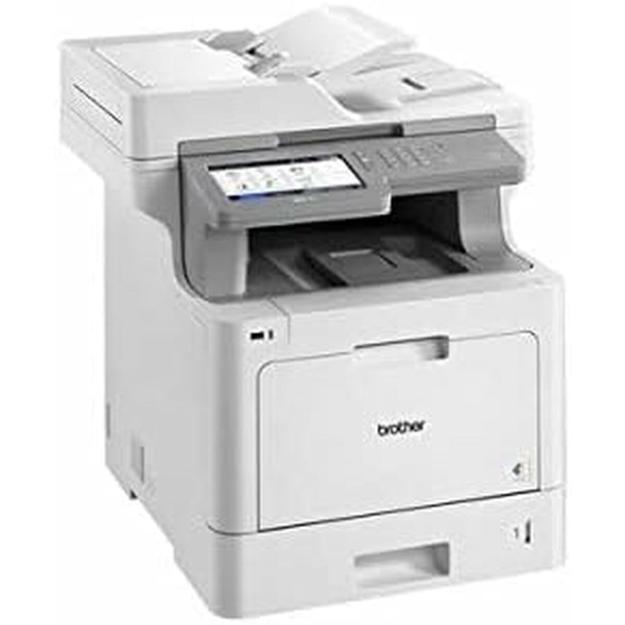 Laser Printer   Brother MFC-L9570CDW #2