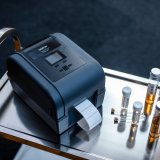 Labelprinter Brother TD4650 Sort Gr� #6