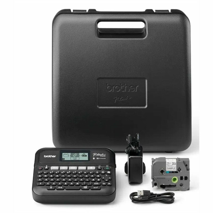 Termisk printer Brother PTD460BTVP #4