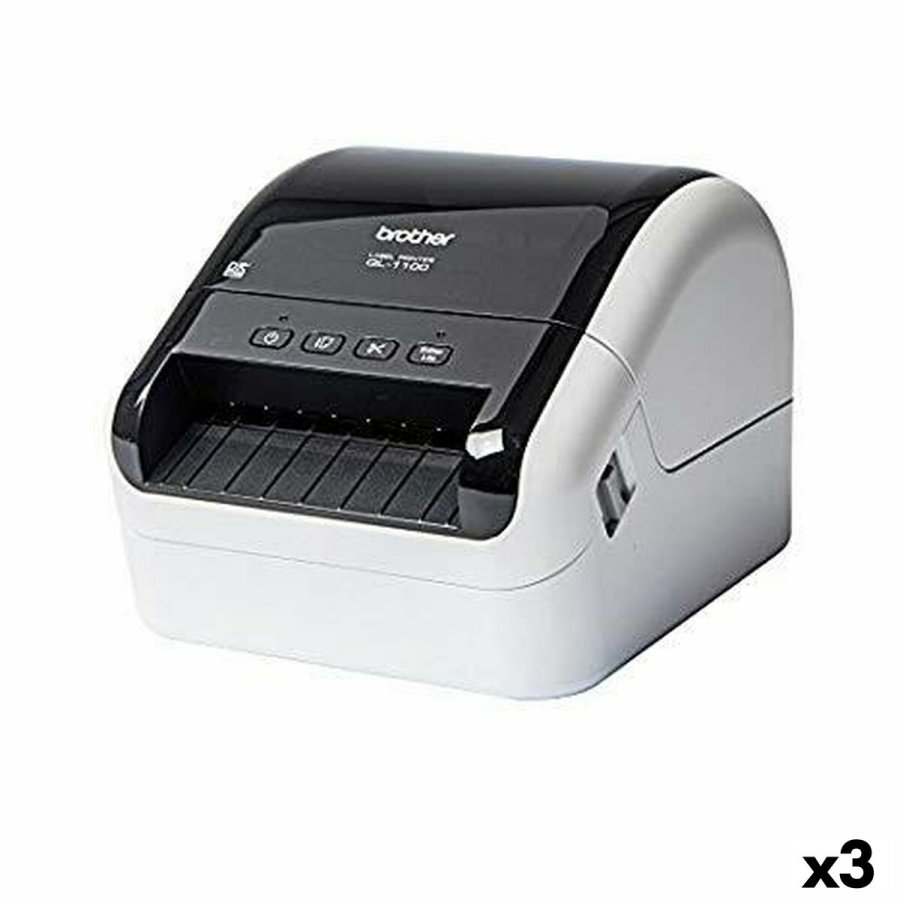 Termisk printer Brother QL-1100C (3 enheder) #1