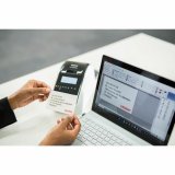 Termisk printer Brother Ql-810W Sort Sort/Hvid #1