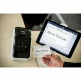 Termisk printer Brother Ql-810W Sort/Hvid #2