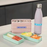 Oplader + genopladelige batterier Brother PTN25BTQL1 Hvid #7