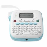 Oplader + genopladelige batterier Brother PTN25BTQL1 Hvid #4