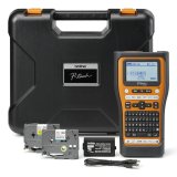 Brbar elektrisk labelmaker Brother PTE560BTVP #3