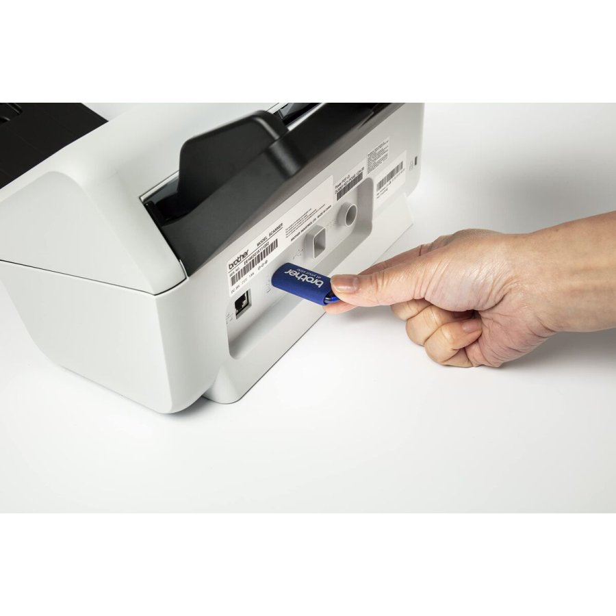 Papirbeholder til printer Brother ADS4550WUN1 #4