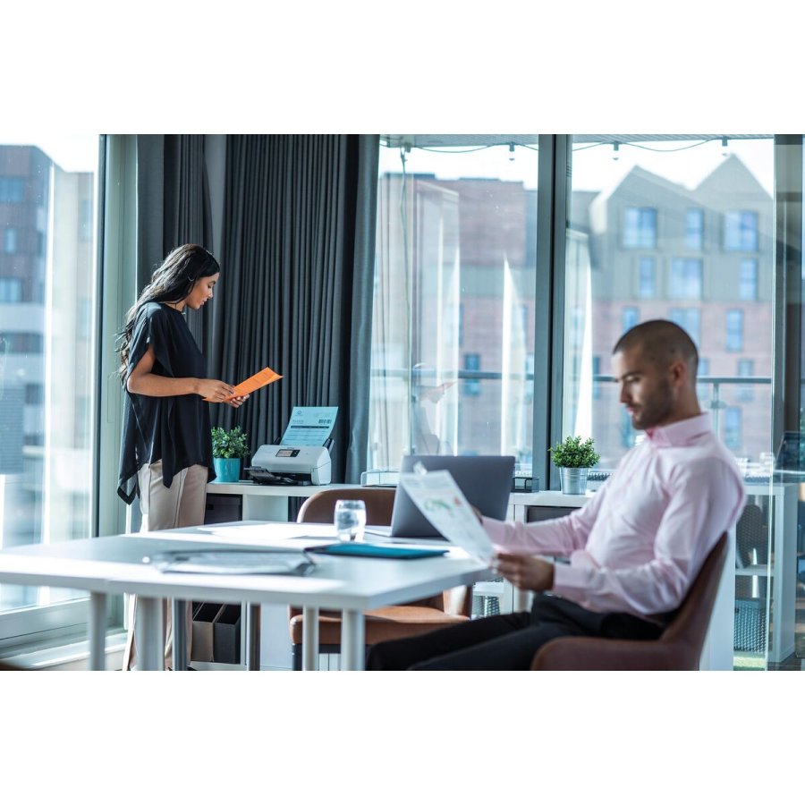 Papirbeholder til printer Brother ADS4550WUN1 #6