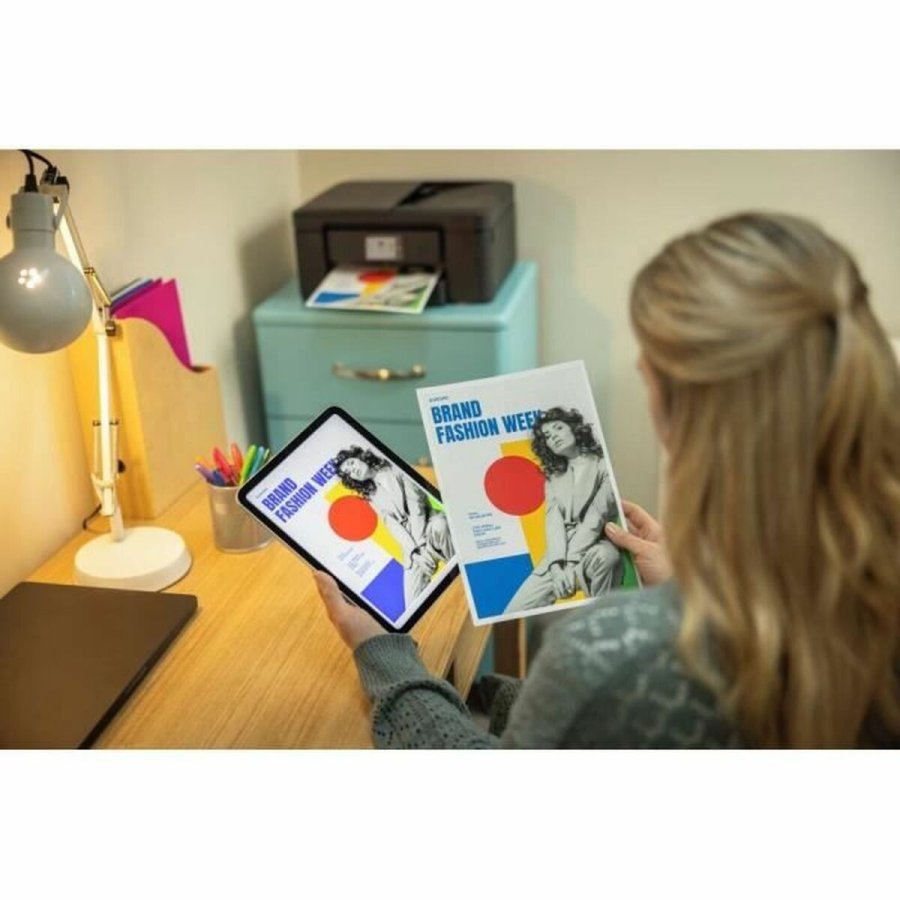 Multifunktionsprinter Brother #2