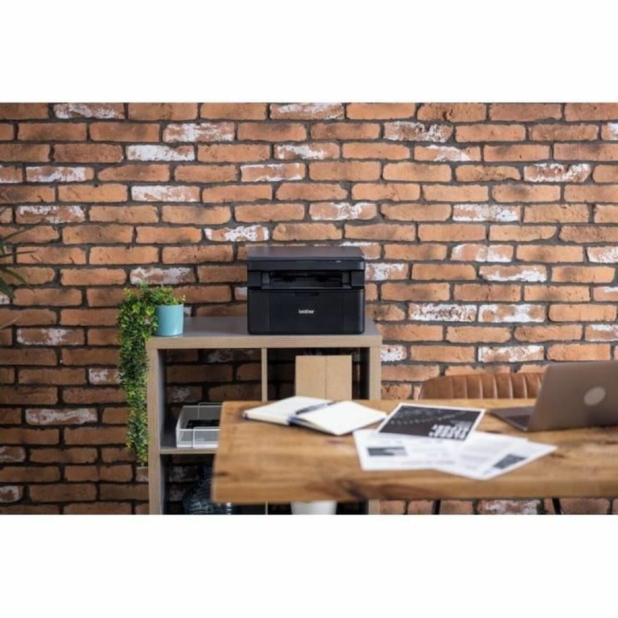 Multifunktionsprinter Brother DCP-L1642W #4