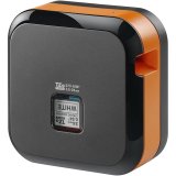 Termisk printer Brother PTE720BTZ1 Sort Orange #5